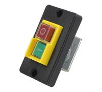 per interruttore Elettromagnetico KJD6-3 250V Protezione Tensione | Spegnimento auto in blackout, riavvio manuale per sicuro, previene restart accidentali, per ideale officine