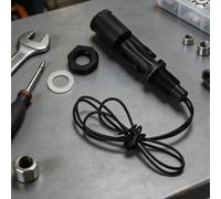 per interruttore galleggiante 12 V 24 V sensore acqua con tensione di guasto