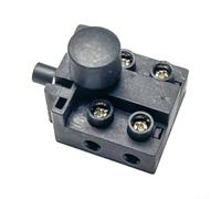 per interruttore Grilletto per Martello M26-2 M26-4, Ricambio Elettrico | per martelli M26-2 e M26-4, Controllo per preciso, Materiale Plastica Robusta, Colore Nero, Misure 33x29mm