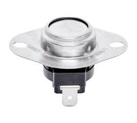 per interruttore Limite Forno L180F 7624A3591 Unità Metallo Argento per