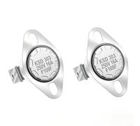 per interruttore Limite Inferiore 80610 per Stufa a Pellet (2 PCS)