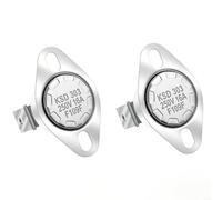 per interruttore Limite Inferiore 80610 per Stufa Pellet per(2 PCS)