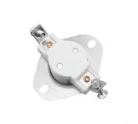 per interruttore Limite Inferiore H5887 Ceramica 140F per interruttore | Chiusura automatica a 140F, segnale ignizione per sicuro, previene malfunzionamenti combustione, materiale ceramico durevole