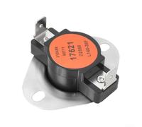 per interruttore Limite Temperatura Forno S1-02535380000 Auto Reset