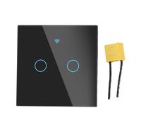 per interruttore Luce Smart Home 2 con Controllo Touch WiFi e Funzione Rag