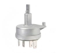 per interruttore Luci Rotativo 6 Pin AL220391 per Trattore | Compatibile serie per 5e, 5M, 6M, per 6r, per 7r, per 8r, 9R, sostituzione perfetta OEM, per facile montaggio