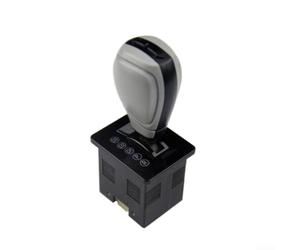 per interruttore Marcia Elettrico Auto G65 G55 Post per interruttore(5) | Compatibilità G65 G55, controllo marce anteriore posteriore, plastica e metallo robusto