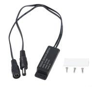 per interruttore Microonde 5.8G DC5-24V Sensore Movimento per(black)