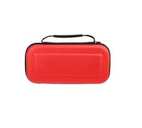 Per interruttore oled mano portatile caso Sacchetto di immagazzinaggio INTERRUTTORE Console EVA Carry Covers per interruttore Accessori (red)