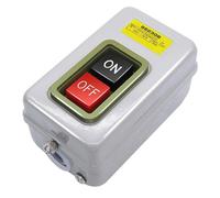 per interruttore On Off Pulsante 220V 380V per Arresto Avviamento Motore e