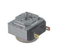 per interruttore Orario Metallo 120 Min Anti-Calore per interruttore | piatto 1.2cm, metallo , 120 minuti max, per friggitrici , cottura precisa