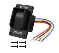 per interruttore per di per ricambio jack per camper IP66 impermeabile 12V 20A