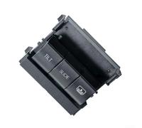 per interruttore per Ford Explorer 2012-2015, per interruttore | Consolle Superiore Lunotto per ricambio BB5Z-15B691-AA SW6844, Tasto Apertura Chiusura Nero Accessori Interni Auto