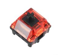 per interruttore per Gaming Wooting per raptor per interruttore | Compatibile Wooting, Geonworks per raptor, azione lineare liscia, nessun urto tattile, per risposta rapida
