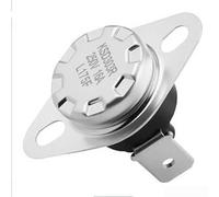 per interruttore per termico 175°F per Stufa a Pellet PP70 PP130 | Compatibile PP70, PP130, PP150, per risposta rapida, fusione stabile, protezione circuito