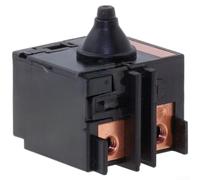 per interruttore Plastica Nera Per Smerigliatrice GA4530R GA4030R | Compatibilità verificata, modelli 9558NBR e 9557NBR, installazione rapida, plastica , ricambio essenziale