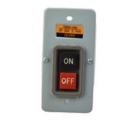 per interruttore Pulsante Manuale Utente Controllo Motore Stop per nuovo