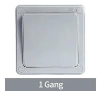 per interruttore Pulsante Parete IP66 Copertura Modulare Design 1 Banda 16A p
