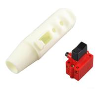 per interruttore Push-Button 10A per Tagliatubi 400 per interruttore(red) | per corrente nominale 10A, operazione per sicura, design compatto, per facile installazione, per taglio acciaio