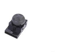 per interruttore Regolazione Sedile ABS Nero per Cadillac per | OEM 25802502, fit XTS 2013-2019, lato guida sinistro, plastica ABS per dura, nero opaco