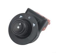 per interruttore Retrovisore Laterale Per C4 per berlingo Nero | Compatibile C2 C3 per xsara, parte 6545KS, plastica nera , installazione per semplice, specifiche factory