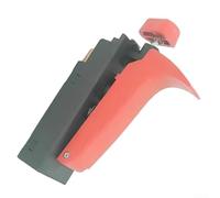 per interruttore Ricambio 1619P08754 per GSH500 GSH5000 TSH5000 | Materiale plastica , colore nero, finitura liscia, protezione interna, durata nel tempo
