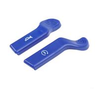 per interruttore Ritardo Avvio per moto con Suono Sicurezza(Blue) | Materiale ABS , per vari, installazione diretta, per moto, sicurezza avviamento