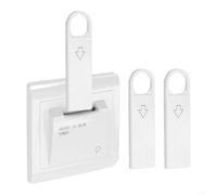 per interruttore Scheda ID per hotel 40A Spegnimento Immediato | Riduzione sprechi energetici, spegnimento , per ideale per hotel e guesthouse, risparmio costi operativo