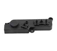 per interruttore Sedile Auto 18x7x6cm per Tesla Model 3 2017-22 | Compatibilità precisa Model 3/Y, materiale ABS , colore nero, sostituzione diretta OEM
