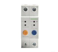 per interruttore Smart WiFi 2P 63A Din Rail Controllo Vocale(25A) | Controllo vocale per alexa Google, app per Smart Life, spegnimento remoto, installazione per facile, risparmio energetico
