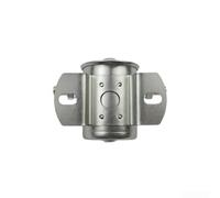 per interruttore Solenoide Avviamento 12V/24V XR-2134 Compatto Metallo | Supporta motori auto marina per facile da installare Prestazioni stabili Contatti interni rame con attivazione rapida