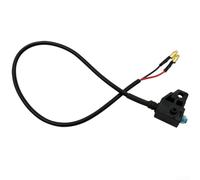 per interruttore Stop Luce Posteriore ABS per interruttore | Compatibile per honda per suzuki, materiali robusti, sostituzione immediata, sicurezza stradale, per facile montaggio