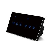 per interruttore Touch 2 Vie per Smart per Home WiFi Controllo Vocale per Tuya