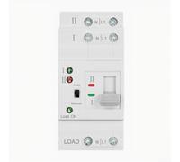 per interruttore Trasferimento 2P 6A-63A Montaggio Guida per(2P 63A 220V) | Transizione automatica in millisecondi, 2 poli, per corrente per 6a-63A, montaggio su guida DIN 35mm, per ideale per