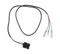 per interruttore Trim Tilt per suzuki Fuoribordo 37850-93J10 | OEM 37850-93J10, e plastica, montaggio diretto, per cavo 58.5cm, resistente