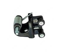 Per Interstar 2002 2003 2004 2005-2009 7700352379 Guida a rulli per porta laterale destra sinistra puleggia centrale guida scorrevole guida