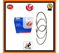 Per Interstar Primastar 2.5 DCI Diesel G9U Std Misura Pistone Anelli