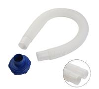 Per Intex 25016 Tubo Skimmer Piscina Fuori per terra + Adattatore B Kit per