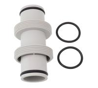 Per Intex valvola stantuffo piscina alta qualità connettore dritto da 1,5 polli