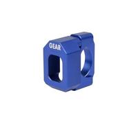 Per Intruder Per C800 Per C1500 Per C1800R Per M800 Per M1800R Indicatore Di Marcia Per Motociclette Da 1 A 6 Velocità Indicatore Cambio Marcia(Bracket-Blue)