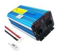 Per Inverter A Onda Sinusoidale Pura 48V/24V/12V 4000w 8000W Solare 110v/220V/127V Convertitore Tensione Onda Senoidal Pura Power Inverter(7000W B,24V 110V US)
