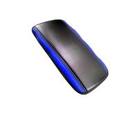 Per Ioniq 5 2022 2023 2024 Contenitore Bracciolo Accessori Interni Auto Cuscino Bracciolo Di Controllo Centrale Auto(Blue)