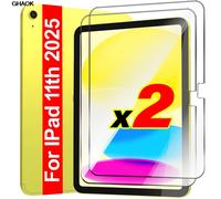 Per IPad A16 11th 2025 Proteggi schermo infrangibile in vetro temperato per IPad 11th 10th Air 11 11 pollici 13 pollici Pellicola protettiva