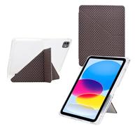 Per iPad Air 11 pollici M3 M2 2025 2024/10.9 Air 5a 4a generazione 2022 2020 2020 Custodia sottile Funzione di sospensione/riattivazione automatica Custodia protettiva leggera intelligente con