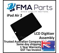 Per iPad Air Mini Pro 2 3 4 LCD Front Touch Screen Vetro Digitalizzatore Asse...