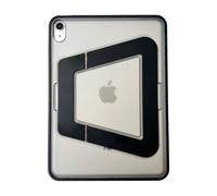 Per iPad Case 10.2 9th 8th 7th 10 10th Generation Pro 11 13 2024 12.9 2022 Cover Staffa metallica Funda per iPad Air 5 4 10.9 Custodie