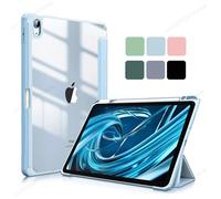 Per iPad Custodia 10.2 9th 8th 7th 10 10th Generation Pro 11 13 2024 12.9 2022 Cover Portapenne Funda Per iPad Air 5 4 10.9 Custodie