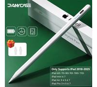 Per iPad Matita 2025 M3 Penna stilo per Air 6 M2 Pro M4 M5 con rifiuto del palmo per iPad Pro 11 12.9 13 7/8/9/10/11th mini5 6 7