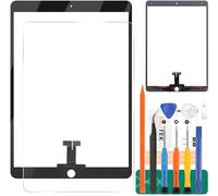 per iPad PRO 10.5 Schermo di Sostituzione A1701 A1709 Touch Digitizer Assembly Pannello di Vetro Parti di Riparazione Kit (Nero, Non Include LCD)