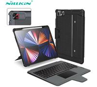 Per iPad Pro 11 12.9 2022 Custodia Nillkin Custodia per tastiera per Air 5 10.9 2022 Copertura di protezione dell'obiettivo per iPad 10a 9a generazione 8a